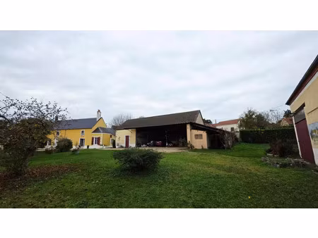 vente maison 7 pièces 188 m² quincy (18120)