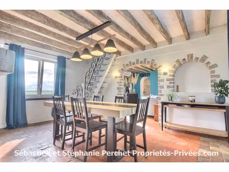 vente maison 4 pièces 95 m² épieds-en-beauce (45130)