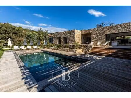 exclusivité  lecci  proche saint-cyprien  villa en pierre type bergerie  4 chambres ...