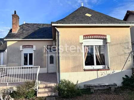 vente maison à vaas (72500) : à vendre / 94m² vaas