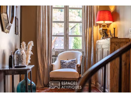 grande maison bourgeoise de charme et de caractère