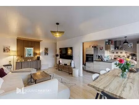 appartement delle 6 pièce(s) 96.56 m2