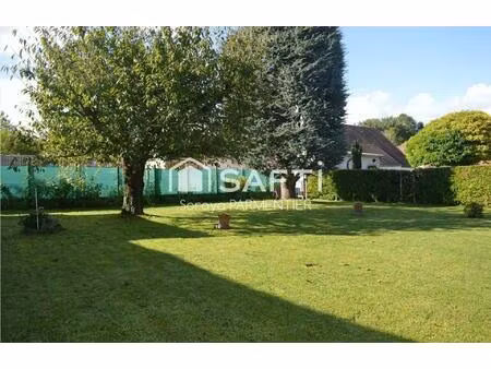 vente maison 7 pièces 138 m² aux marais (60000)