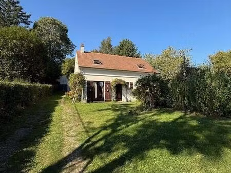 vente maison de village 3 pièces