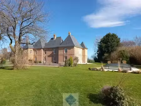vente propriété 0 pièces à baromesnil (76260)  1 495 000 €