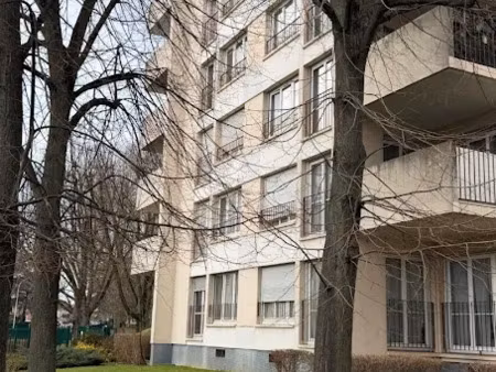 vente appartement 3 pièces 75 m² à le plessis-bouchard (95130)  190 000 €