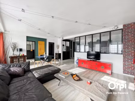 vente appartement 4 pièces 93.8 m² à sacy-le-grand (60700)  175 000 €