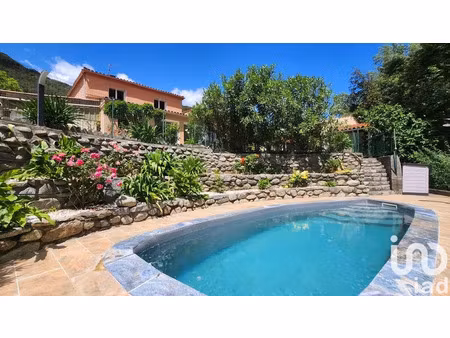 vente maison 6 pièces 177 m² arles-sur-tech (66150)