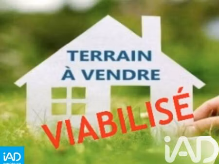 vente terrain 828 m² millas (66170)