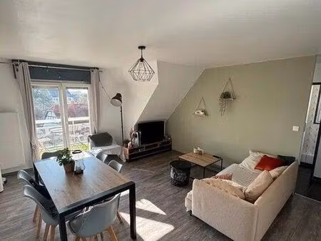 location appartement 2 pièces 49 m² à strasbourg (67000)