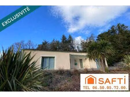 vente maison à antigny (85120) : à vendre / 141m² antigny