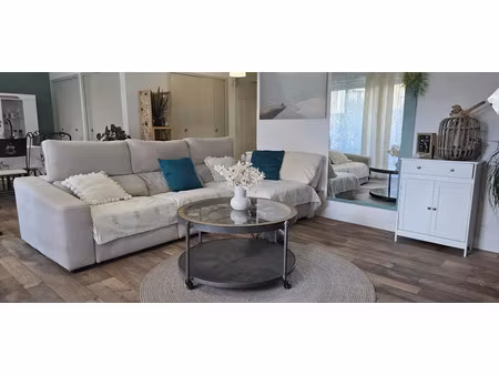 vente appartement 3 pièces 64 m² à dax (40100)  170 000 €