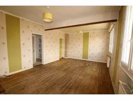 vente appartement 4 pièces à saint-nazaire (44600) : à vendre 4 pièces / 112m² saint-nazai