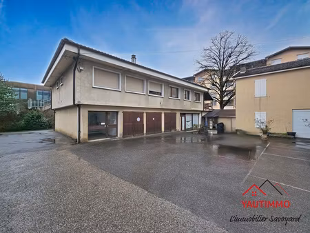 opportunité patrimoniale – 4 pièces 85 m² avec terrasse 45 m² – petite copropriété – saint