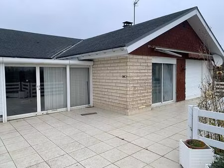 maison spacieuse à vendre à coulonges thouarsais de 198m² sur un terrain de 2945m²