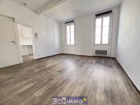 t1 le pradet centre 33m2