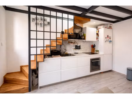 maison de ville secteur baratte cholet de 28 30m2 au sol.