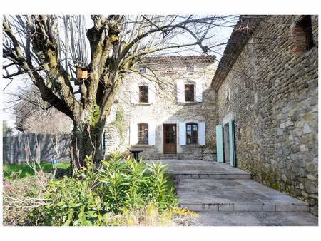 vente maison 7 pièces 173 m² montélimar (26200)