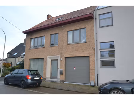 huis te huur in melsele met 3 slaapkamers