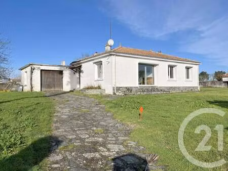 vente maison à notre-dame-de-riez (85270) : à vendre / 88m² notre-dame-de-riez