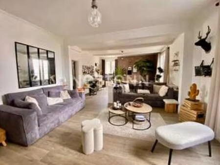 vente maison à chateau-du-loir (72500) : à vendre / 167m² chateau-du-loir