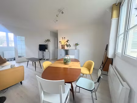 vente appartement 3 pièces 61.1 m² à pont-sainte-maxence (60700)  149 000 €