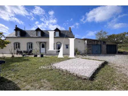 vente maison à saint-denis-d'anjou (53290) : à vendre / 127m² saint-denis-d'anjou