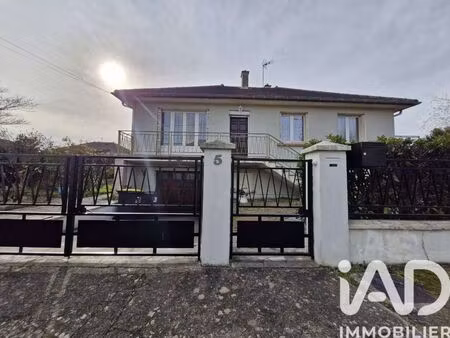 vente maison 4 pièces 130 m² chalon-sur-saône (71100)