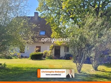 vente maison 7 pièces 191 m² longepierre (71270)