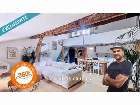 vente appartement 3 pièces 71 m² à collonges-au-mont-d'or (69660)  245 000 €