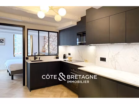 vente appartement 2 pièces 52.95 m² à lamballe-armor (22400)  190 000 €