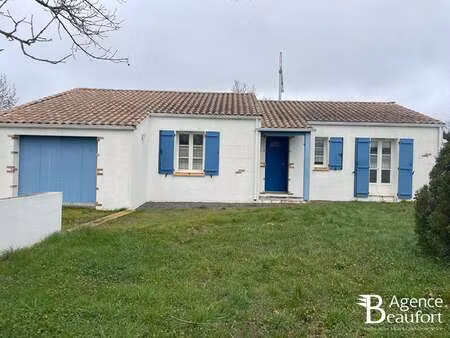 vente maison à saint-révérend (85220) : à vendre / 89m² saint-révérend