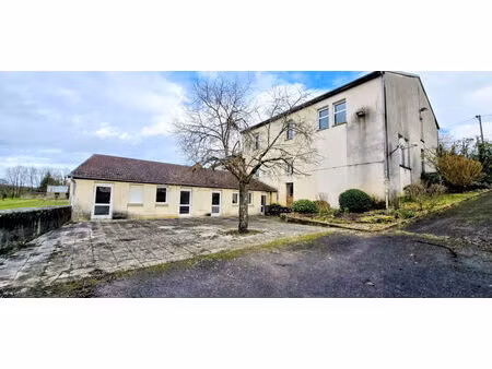 vente maison 14 pièces 400 m² chargey-lès-gray (70100)