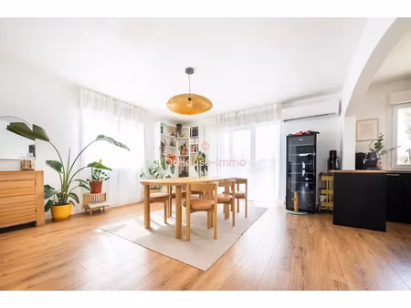 vente appartement 4 pièces 91.31 m² à bruguières (31150)  229 900 €