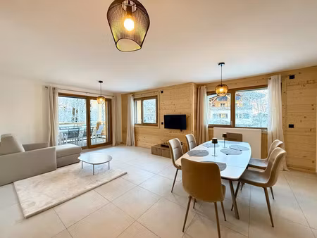 vente appartement 3 pièces 74 m² les gets (74260)