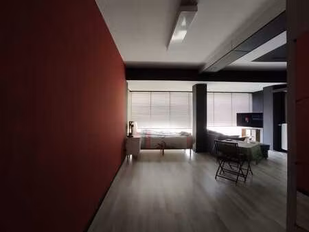 loft - rez de chaussée