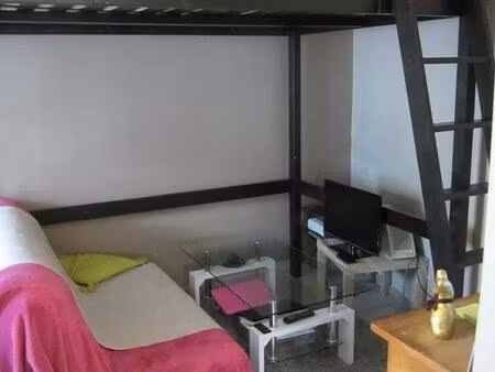 location appartement 1 pièce 20 m² à sartrouville (78500)