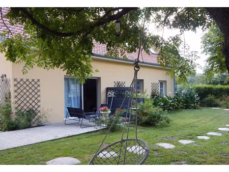 vente maison 7 pièces 174 m² favières (80120)