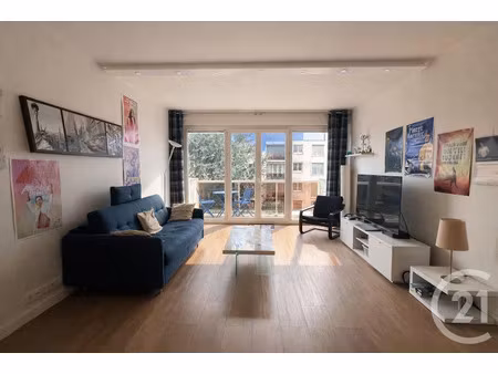 vente appartement 2 pièces 47.5 m² à saint-mande (94160)  430 000 €