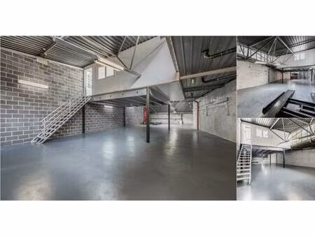 garage à louer à ixelles (vbd89604)