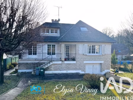 vente maison 5 pièces 150 m² mantes-la-ville (78711)