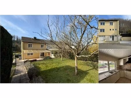 maison à louer à rue d'armagh 10 messancy (vbd89599)