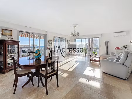 vente appartement 4 pièces 81 m² à vallauris (06220)  559 000 €