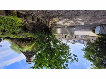 vente ensemble de gîtes & habitation clé en main