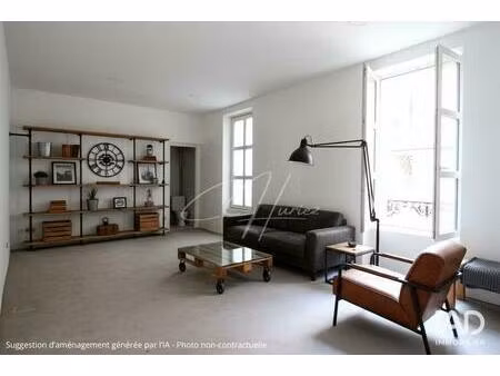 vente boutique/local commercial 87 m²