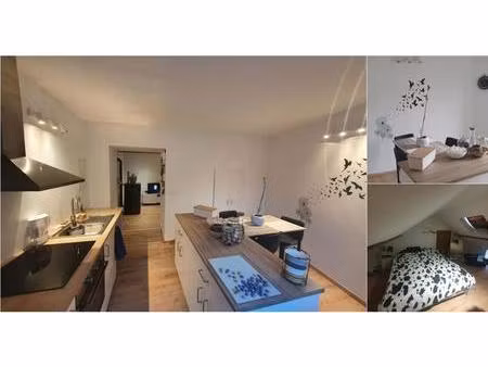 appartement à louer à rue diérin patar 3 aywaille (vbd89611)