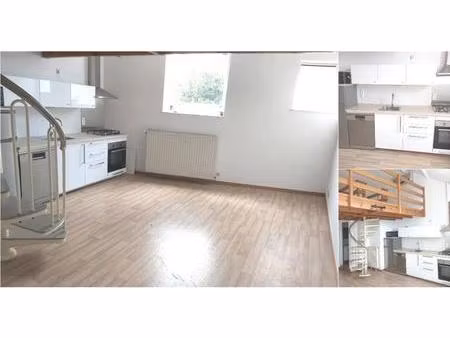 appartement à louer à rempart des arquebusiers 23 visé (vbd89615)