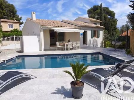 vente maison 5 pièces 110 m² bandol (83150)