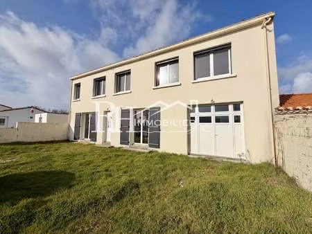 vente maison piscine à bretignolles-sur-mer (85470) : à vendre piscine / 121m² bretignolle