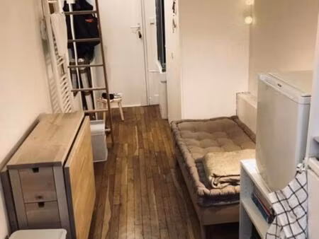 location appartement 1 pièce 9 m² à paris 12 (75012)